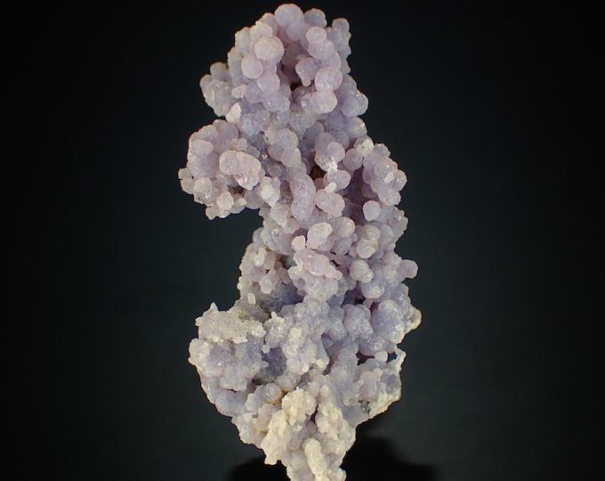GRAPE CHALCEDONY 6.5 x 3.5 x 2.3 cm IINDONESIA 11368