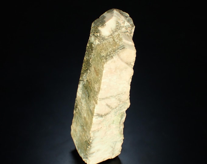 MICROCLINE with Epidote 9,0 x 2,6 x 2,5 cm POLAND
