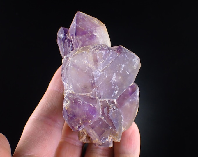 AMETHYST crystal 7,4 x 4,0 x 3,5 cm NAMIBIA