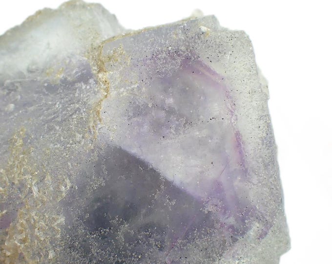 FLUORITE crystals 6,7 x 4,7 x 2,5 cm Mexico 11655