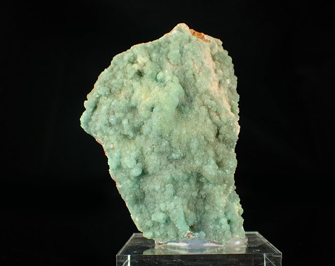 SMITHSONITE crystals on matrix from GREECE 10815