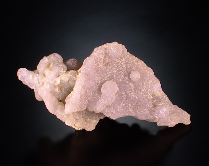 Grape Chalcedony Crystal Cluster 6,0 x 3,3 x 2,0 cm INDONESIA