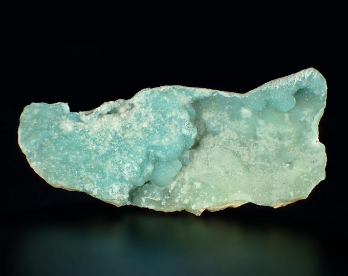 SMITHSONITE crystals on matrix 10,5 x 4,5 x 3,0 cm CONGO REPUBLIC