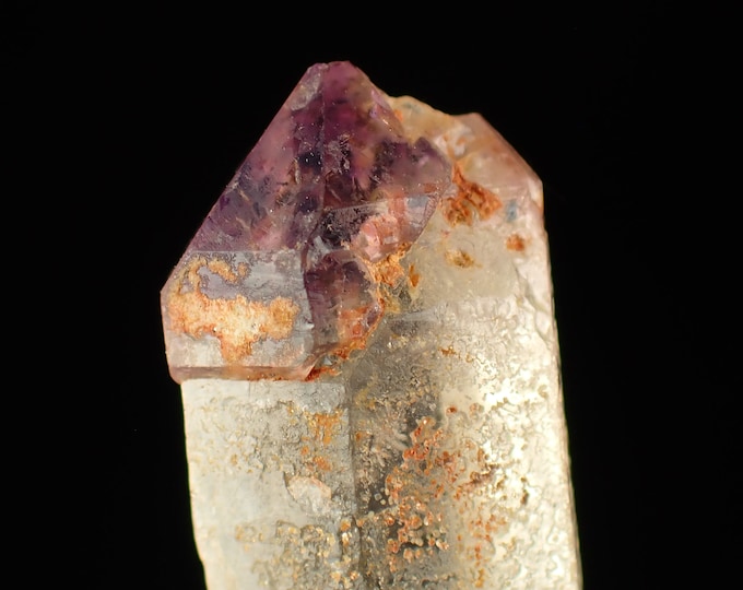 AMETHYST scepter crystal from MADAGASCAR 11049