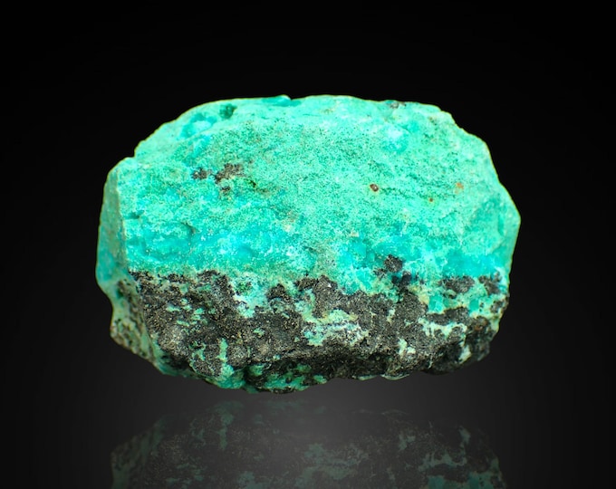 CHRYSOCOLLA specimen 3,6 x 2,4 x 2,0 cm CHINA