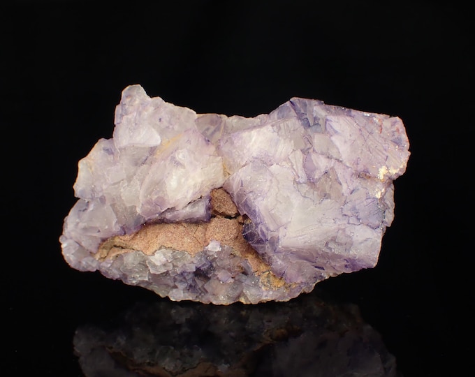 FLUORITE fluorescent crystals 8,3 x 4,0 x 3,0 cm Mexico 12817