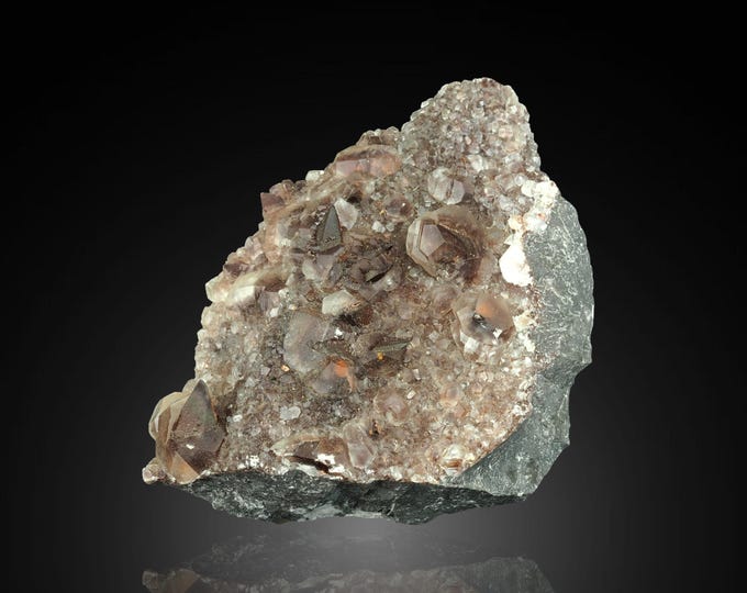 CALCITE 9,5 x 6,8 x 3,0 cm from MEXICO 12365