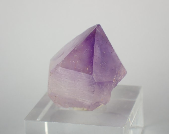 AMETHYST purple crystal from MOROCCO 9647
