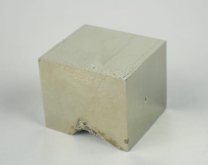 PYRITE beautiful cubic crystal SPAIN 11958