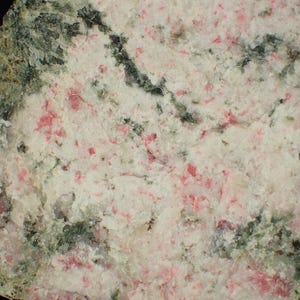 Thulite "cherry blossom" partly UV - Erongo, Namibia