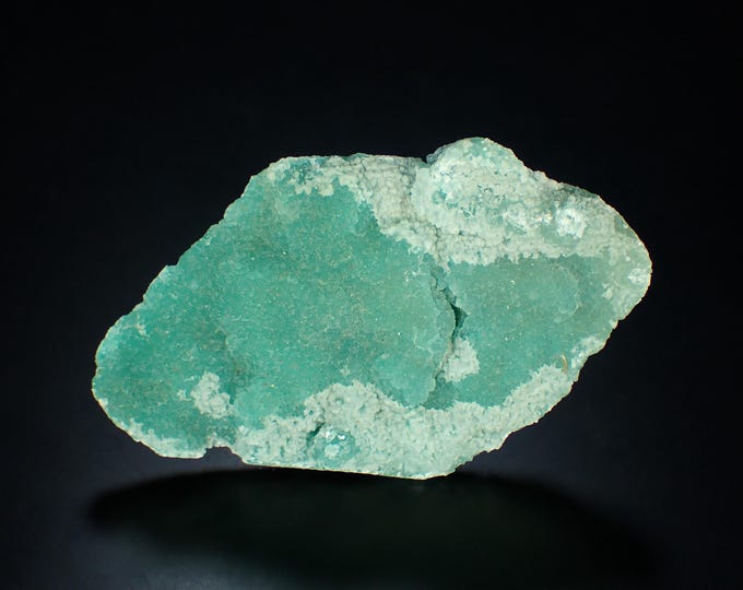 SMITHSONITE crystals on matrix 7,7 x 4,5 x 1,2 cm CONGO REPUBLIC