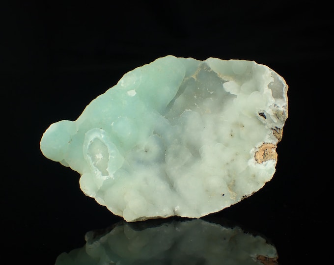SMITHSONITE crystals 8,9 x 5,7 x 2,4 cm CONGO REPUBLIC 12834