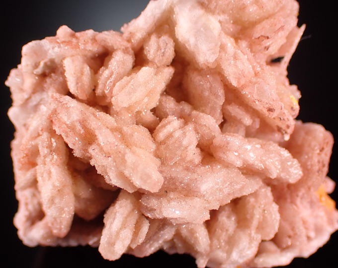 BARYTE crystals on matrix 3,5 x 2,8 x 1,8 cm - Rowley mine, U.S.