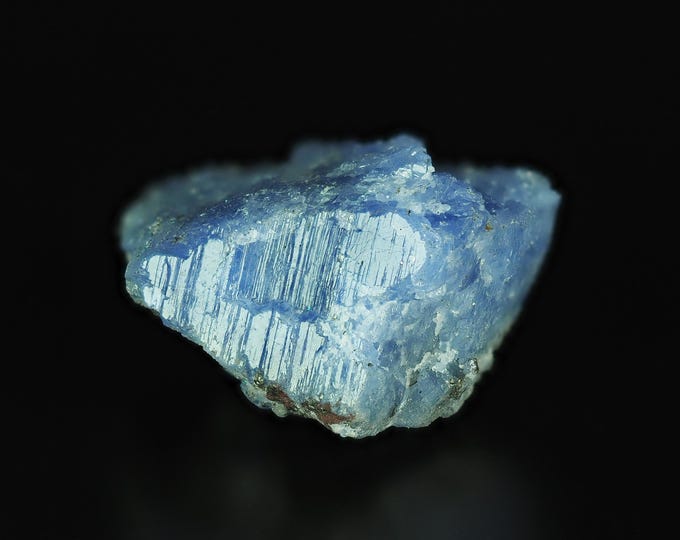 TANZANITE crystal 2,3 x 2,0 x 1,5 cm from TANZANIA