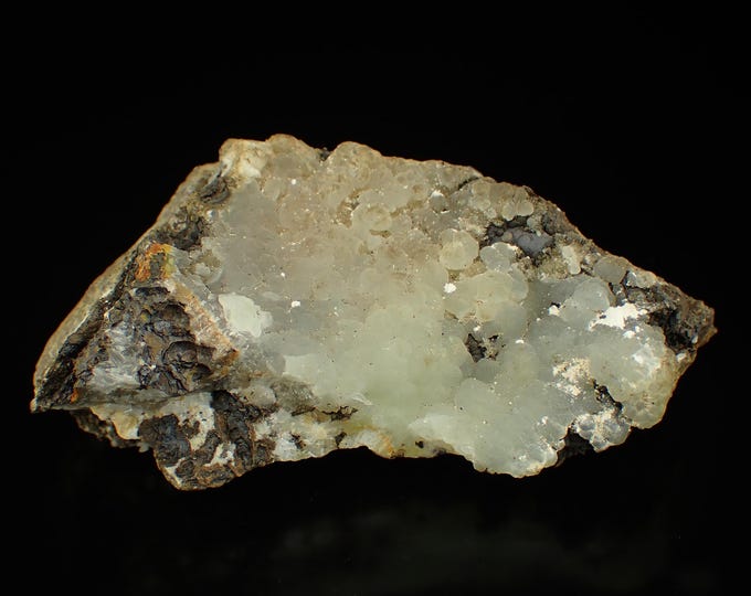 SMITHSONITE crystal cluster from San Antonio mine, MEXICO 11981