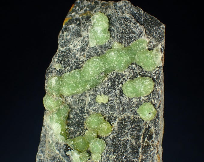 WAVELLITE Crystal on Matrix 7,8 x 3,5 x 2,2 cm - Mauldin Mt., USA