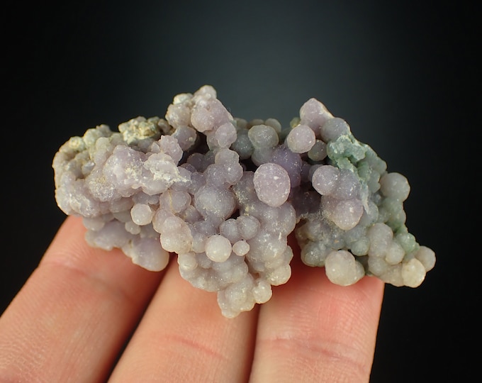 Grape Chalcedony from Indonesia 1156N