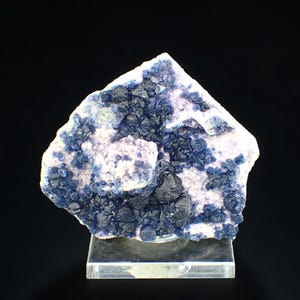 FLUORITE crystals 7,2 x 6,6 x 2,3 cm from CHINA 12780