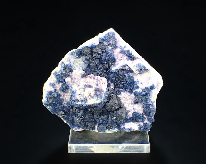 FLUORITE crystals 7,2 x 6,6 x 2,3 cm from CHINA 12780