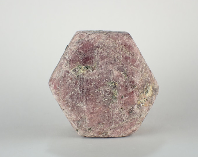 RUBY big crystal from TANZANIA 9659
