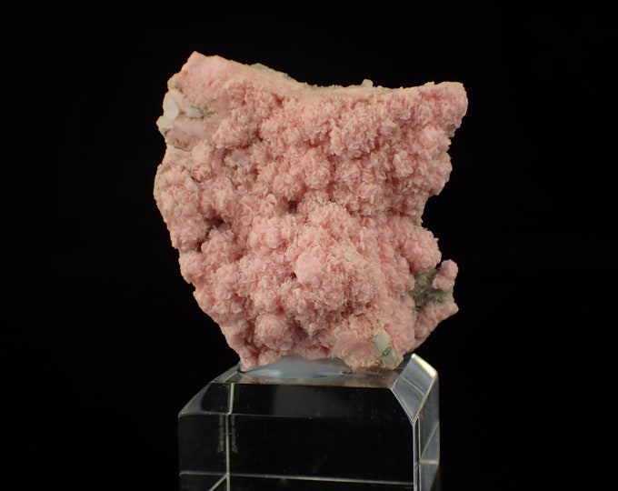RHODOCHROSITE pink crystals from BULGARIA 10852