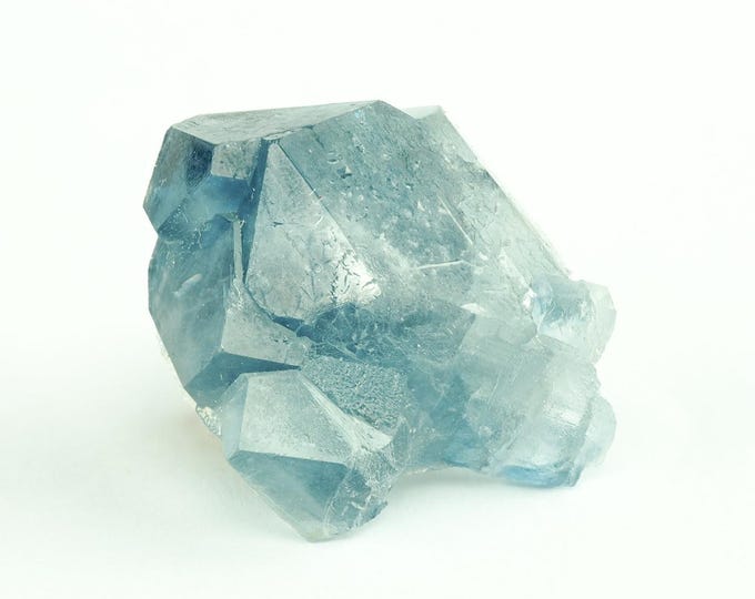 CELESTINE crystals 3,5 x 2,9 x 1,5 cm from AFGHANISTAN 12625
