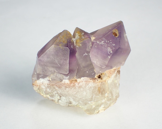 AMETHYST crystal cluster 5,0 x 4,5 x 3,5 cm NAMIBIA