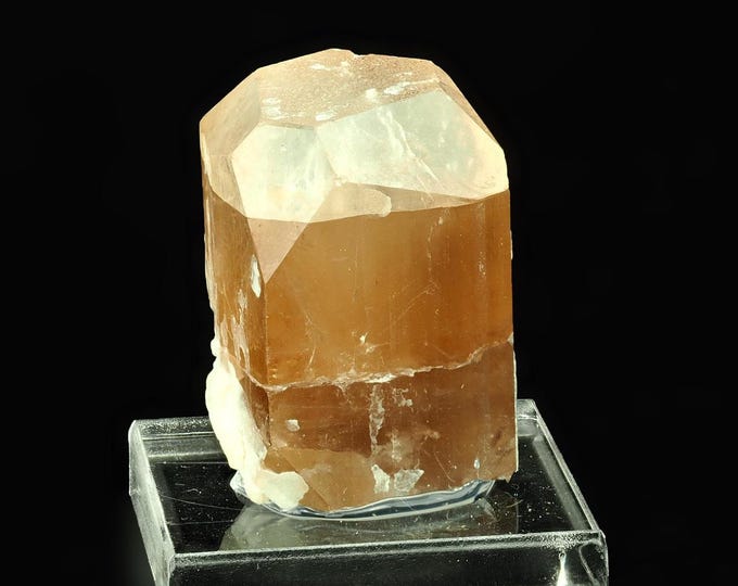 TOPAZ crystal 2,6 x 2,5 x 1,7 cm from PAKISTAN 12218