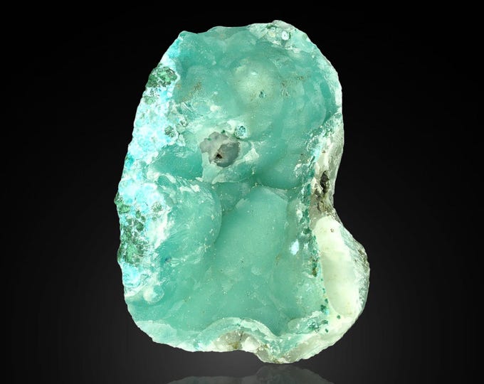 SMITHSONITE 6,3 x 4,3 x 3,4 cm CONGO REPUBLIC 12208