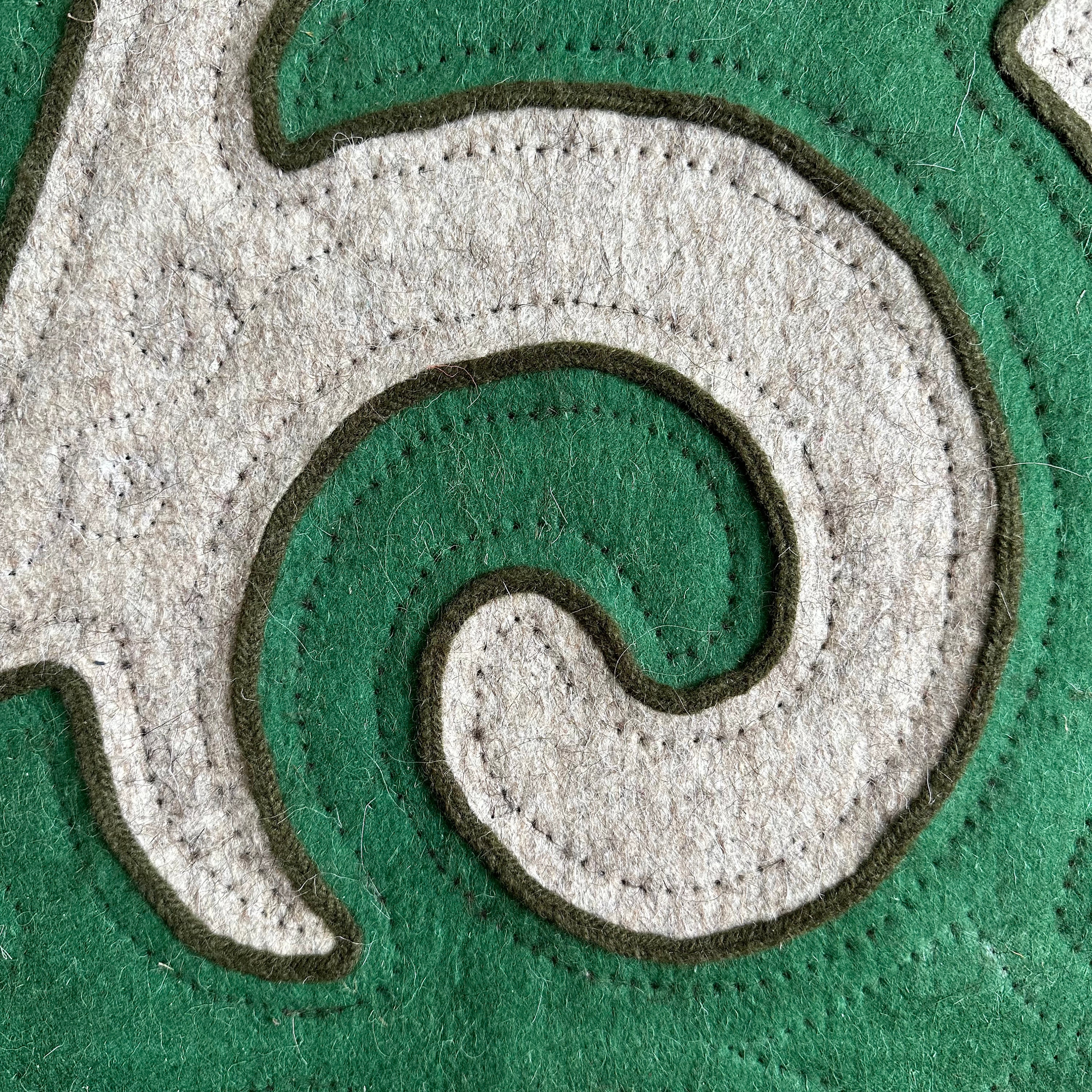 White and Green Rug, Outdoor and Indoor Wool Rug, Real Handmade Kyrgyz Wool Felt Shyrdak Carpet, Felt Rectangular, Made Felted Undyed Wool. - Etsy White and Green Rug, Outdoor and Indoor Wool Rug, Real Handmade Kyrgyz Wool Felt Shyrdak Carpet, Felt Rectangular, Made Felted Undyed Wool. - Etsy