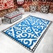 see more listings in the Felt rugs - Shyrdak section