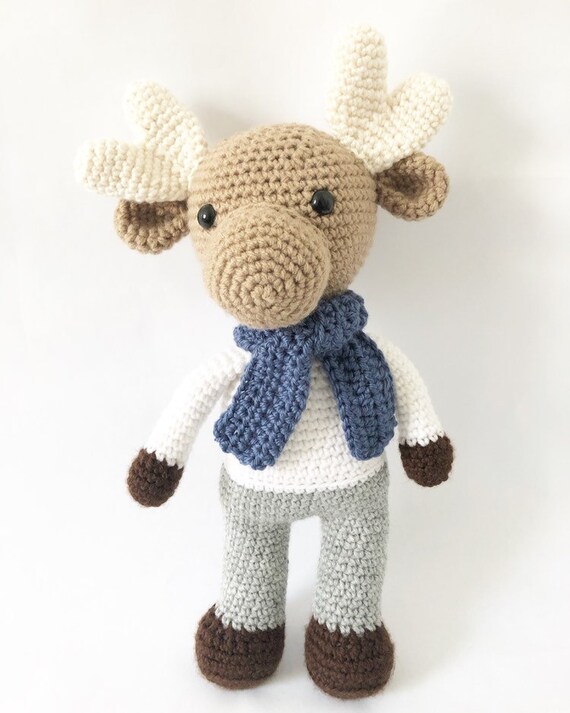 etsy crochet stuffed animals