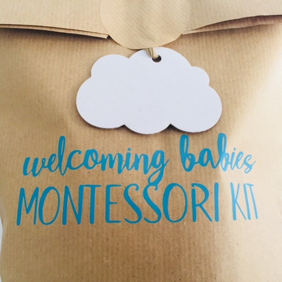 kit bebe montessori comprar
