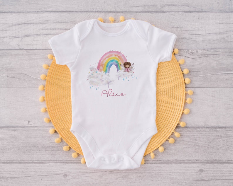 Download Clothing Boys Clothing Rainbow Baby Vest Girl S All In One