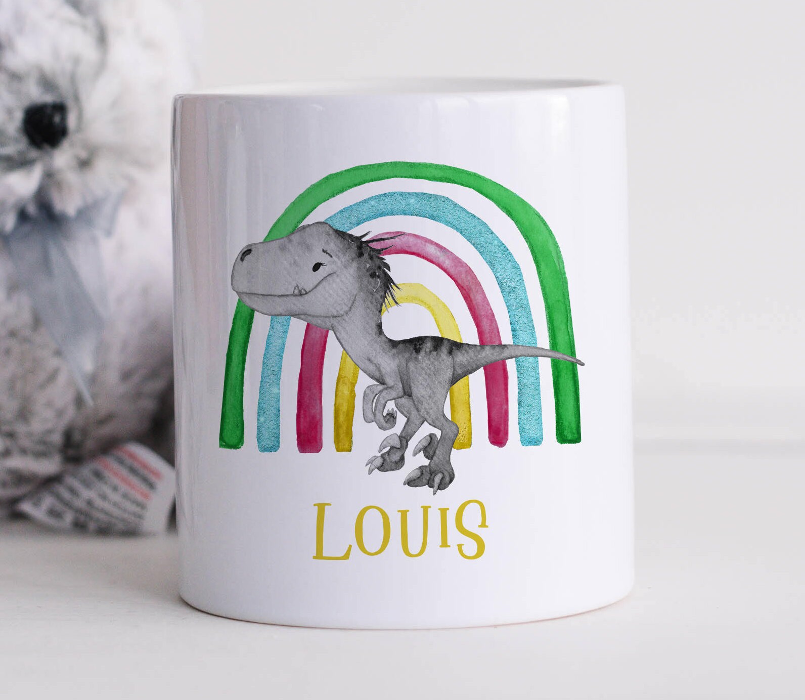 Dinosaur Money Box Dino Coin Bank Etsy