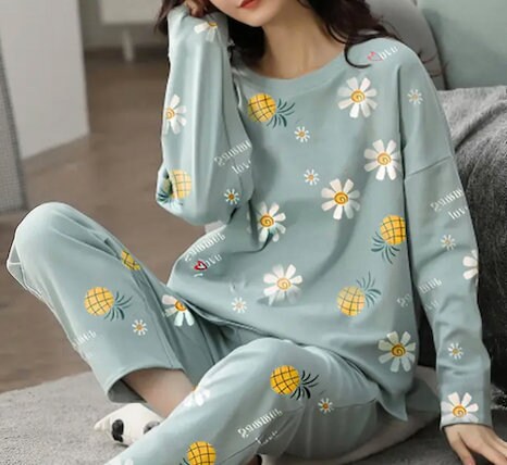 Cat pajamas shop for women