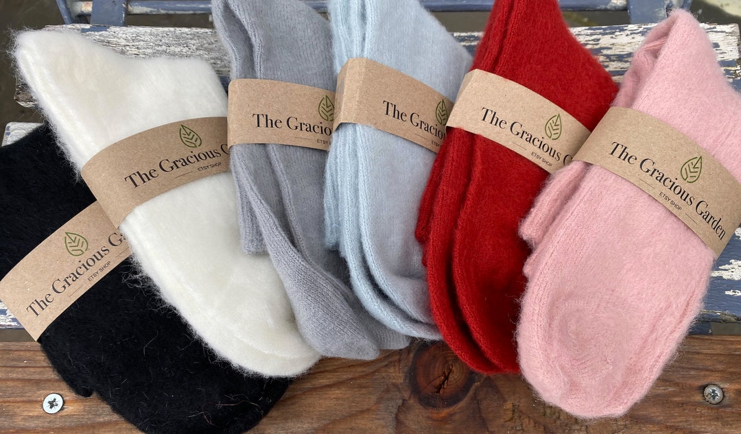 SOFT BED SOCKS Etsy UK