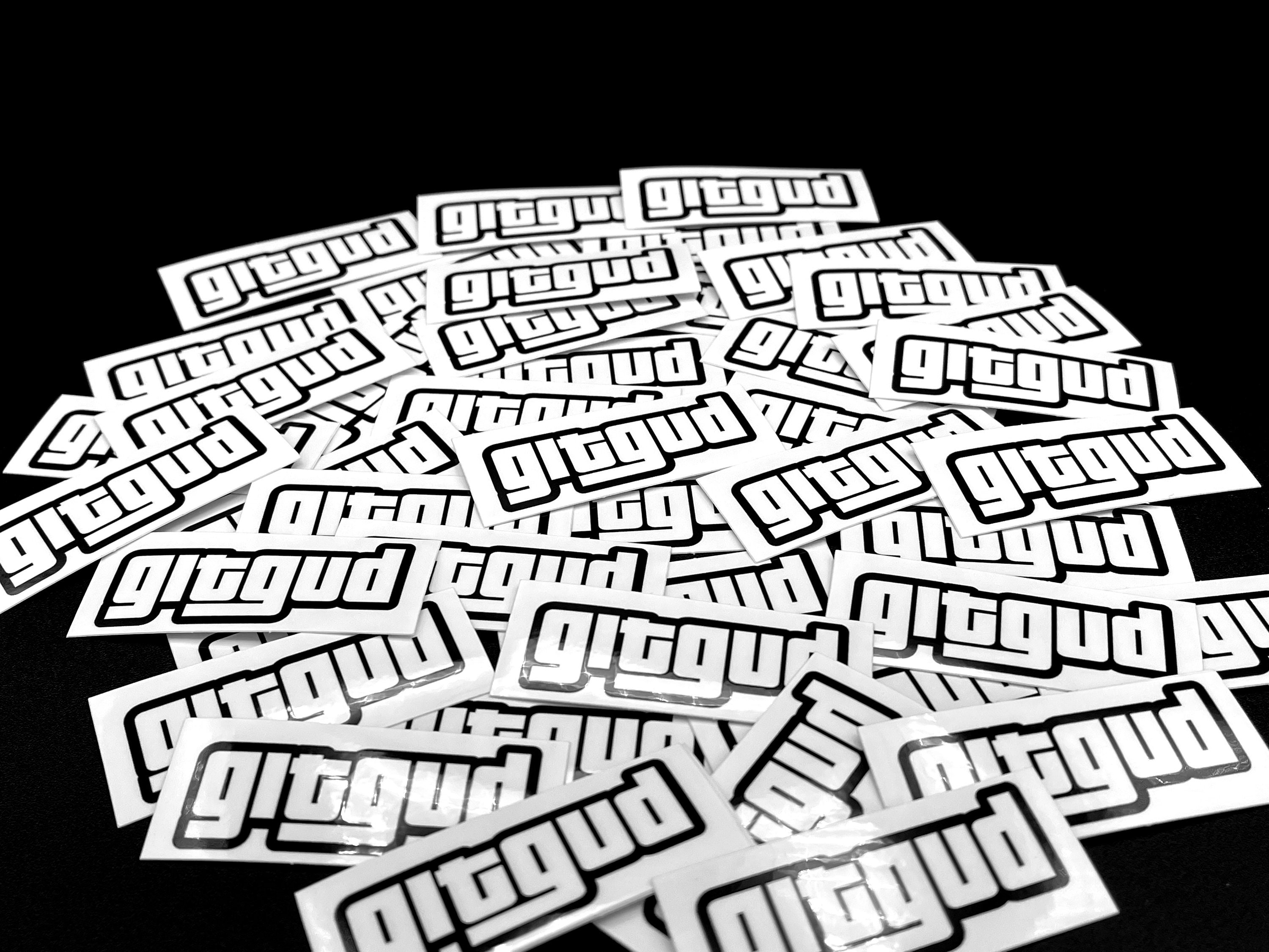 Get Trolled Sticker Gitgud Gamer Sticker GTA Meme Style Sticker Gaming Trolling - Etsy
