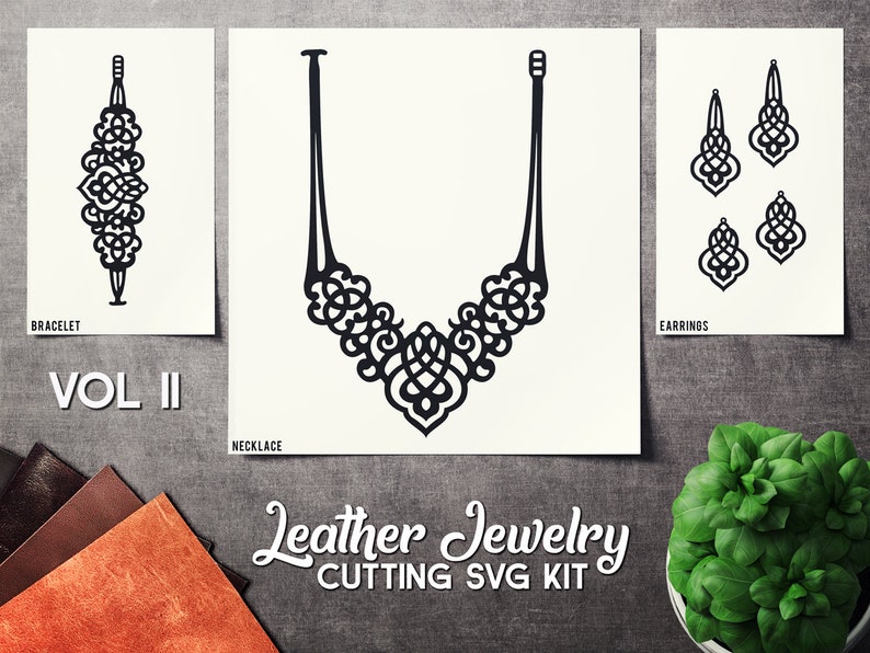 Download Leather Jewelry Cutting Template Necklace Svg Laser Template Bracelet Cricut Cut Files Earrings Dxf Silhouette Cameo Leather Vol 2 Kits Craft Supplies Tools Rccguk Church