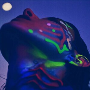 Mermaid Gills 2 / Silicone prosthetic / Halloween prosthetic / MonsterFX / Mermaid cosplay / Latex free / SFX makeup / Neck gills image 4