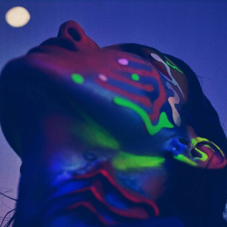 Mermaid Gills 2 / Silicone prosthetic / Halloween prosthetic / MonsterFX / Mermaid cosplay / Latex free / SFX makeup / Neck gills image 4