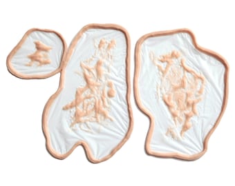 Brennt Set 2 | Silikonprothetik | Freddy Krüger | Cosplay | Halloween | Latexfrei | LARP | Spezialeffekte Make-up | Monsterfx