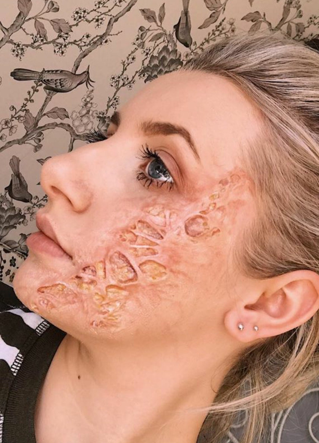 Flesh makeup 2024