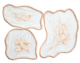 Burns Set 1 | Silicone prosthetic | Freddy Krueger | Cosplay | Halloween | Latex free | LARP | Special Effects Makeup | MonsterFX