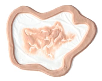 Decayed Flesh Wound 2 / Silicone prosthetic / MonsterFX / Cosplay / Zombie / Halloween / Latex free / Special effects makeup / LARP