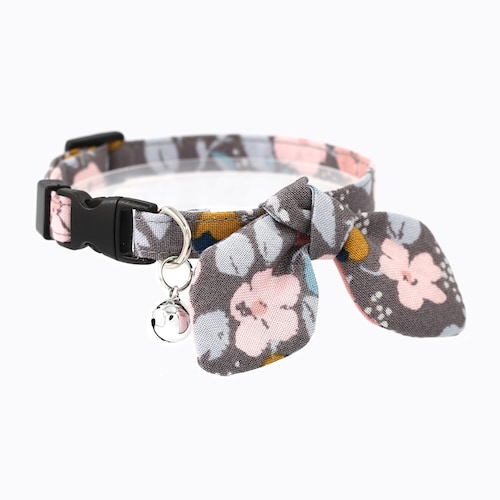 Cat Collar Breakaway Cat Collar With Bell and Bow Tie Etsy