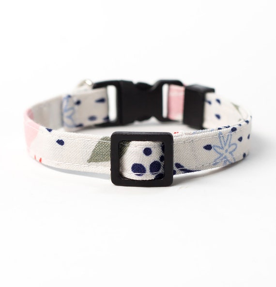 etsy breakaway cat collars