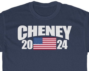 Cheney 2024 Shirt |  Liz Cheney For President | Cheney 24 Shirt | 2024 Election | Election 2024 | Cheney 2024 tshirt Unisex Cheney 2024 Tee