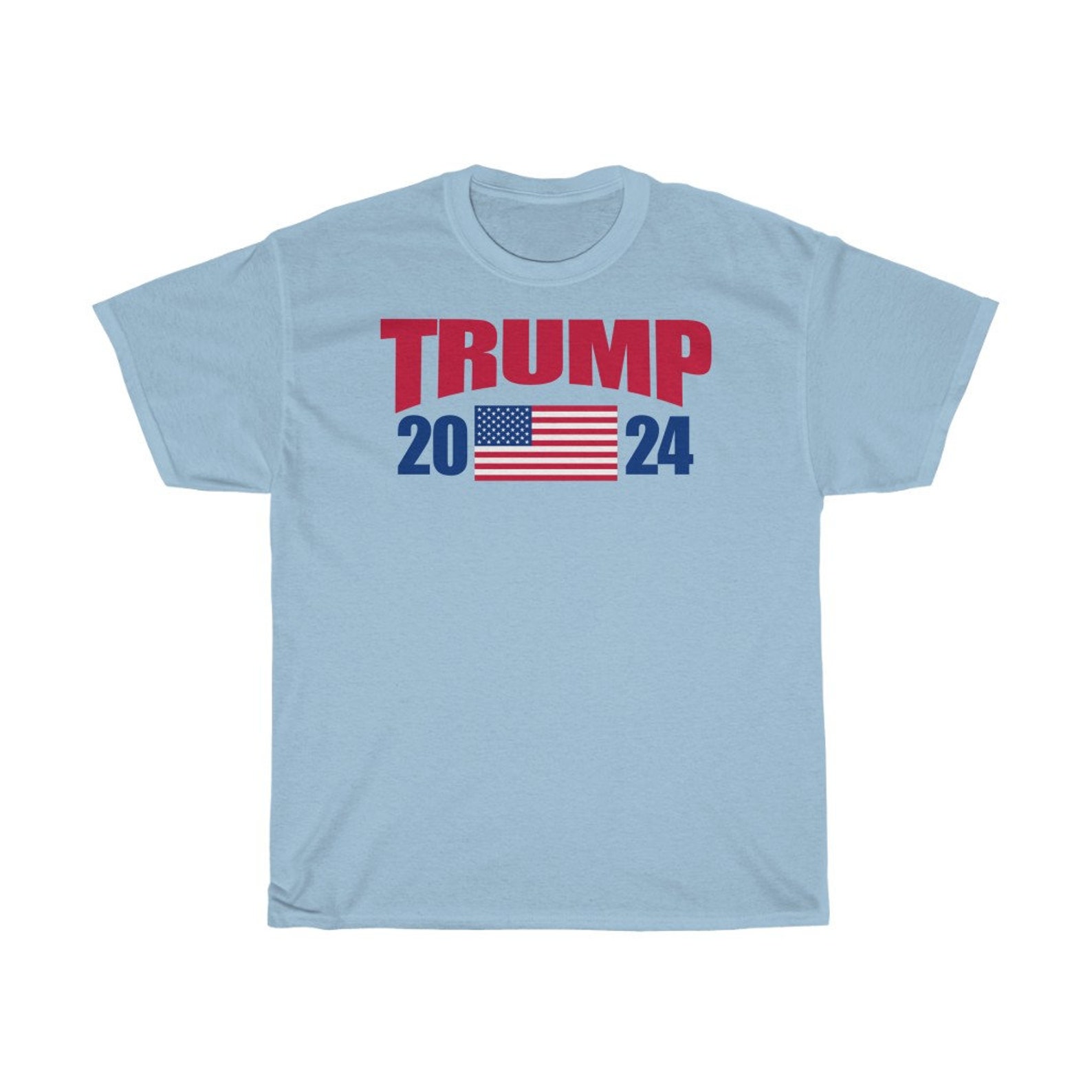 Trump 2024 USA Flag Shirt Donald Trump for President Trump - Etsy