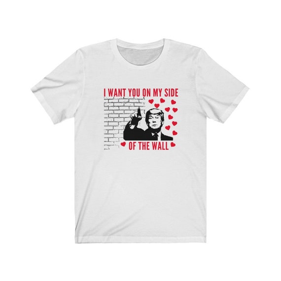 Donald Trump The Brick In My Wall T Shirt Donald Trump The Brick In My Wall T Shirt